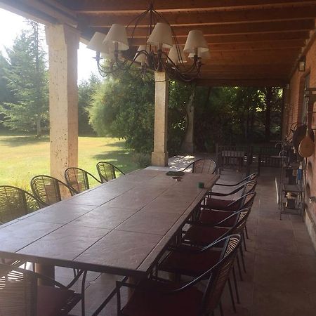 La Alberca Villa Palencia Kültér fotó
