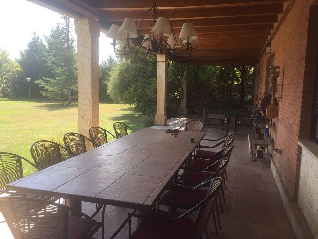La Alberca Villa Palencia Kültér fotó
