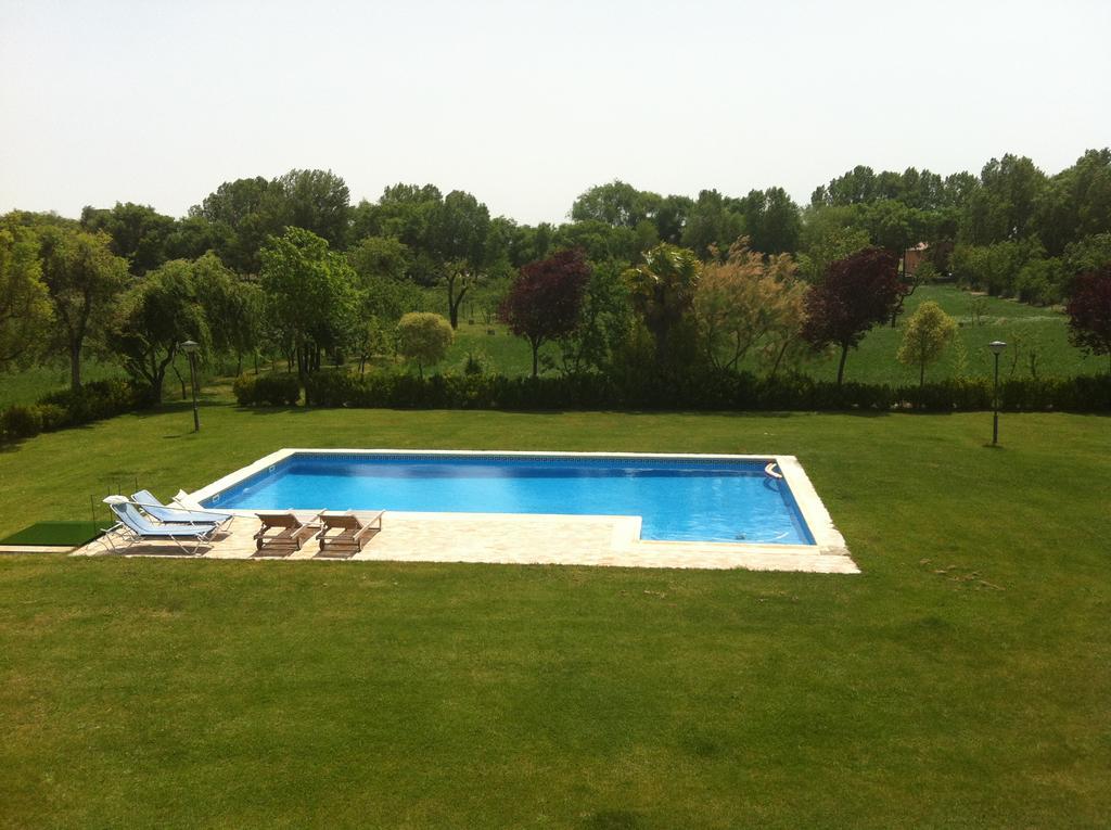 La Alberca Villa Palencia Kültér fotó