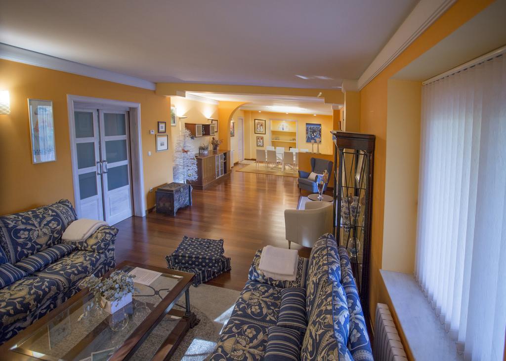 La Alberca Villa Palencia Kültér fotó