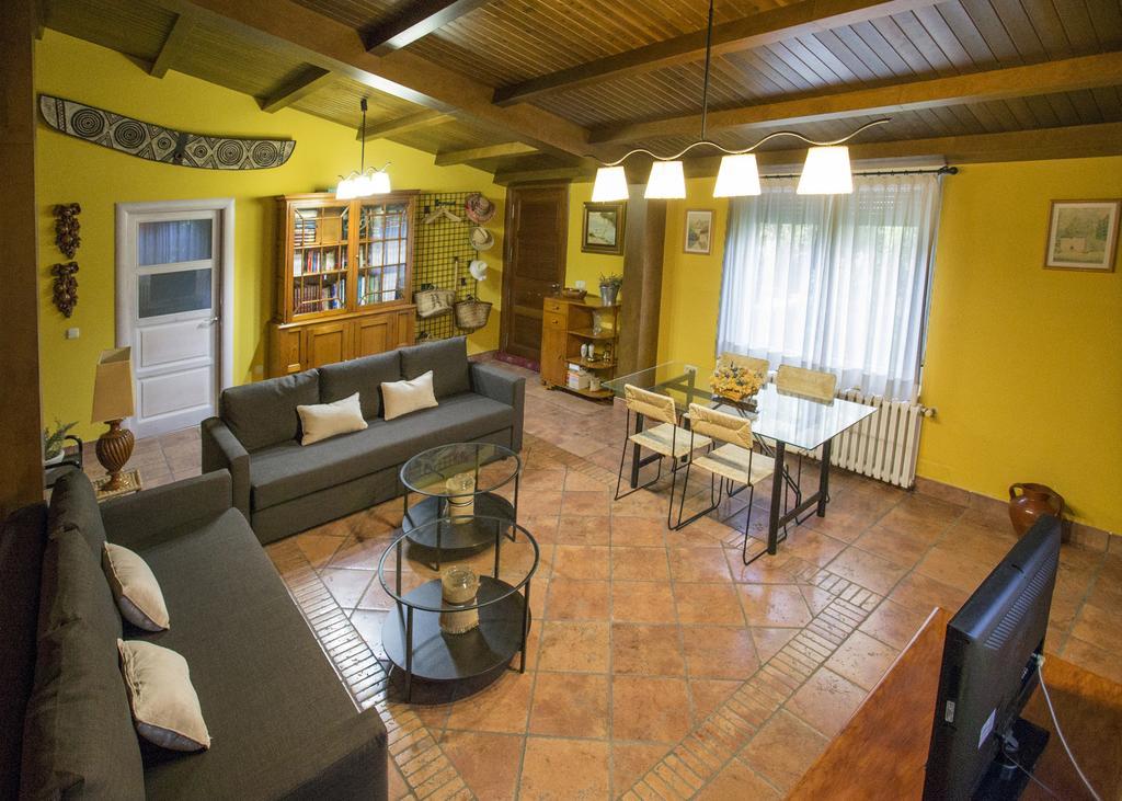 La Alberca Villa Palencia Kültér fotó
