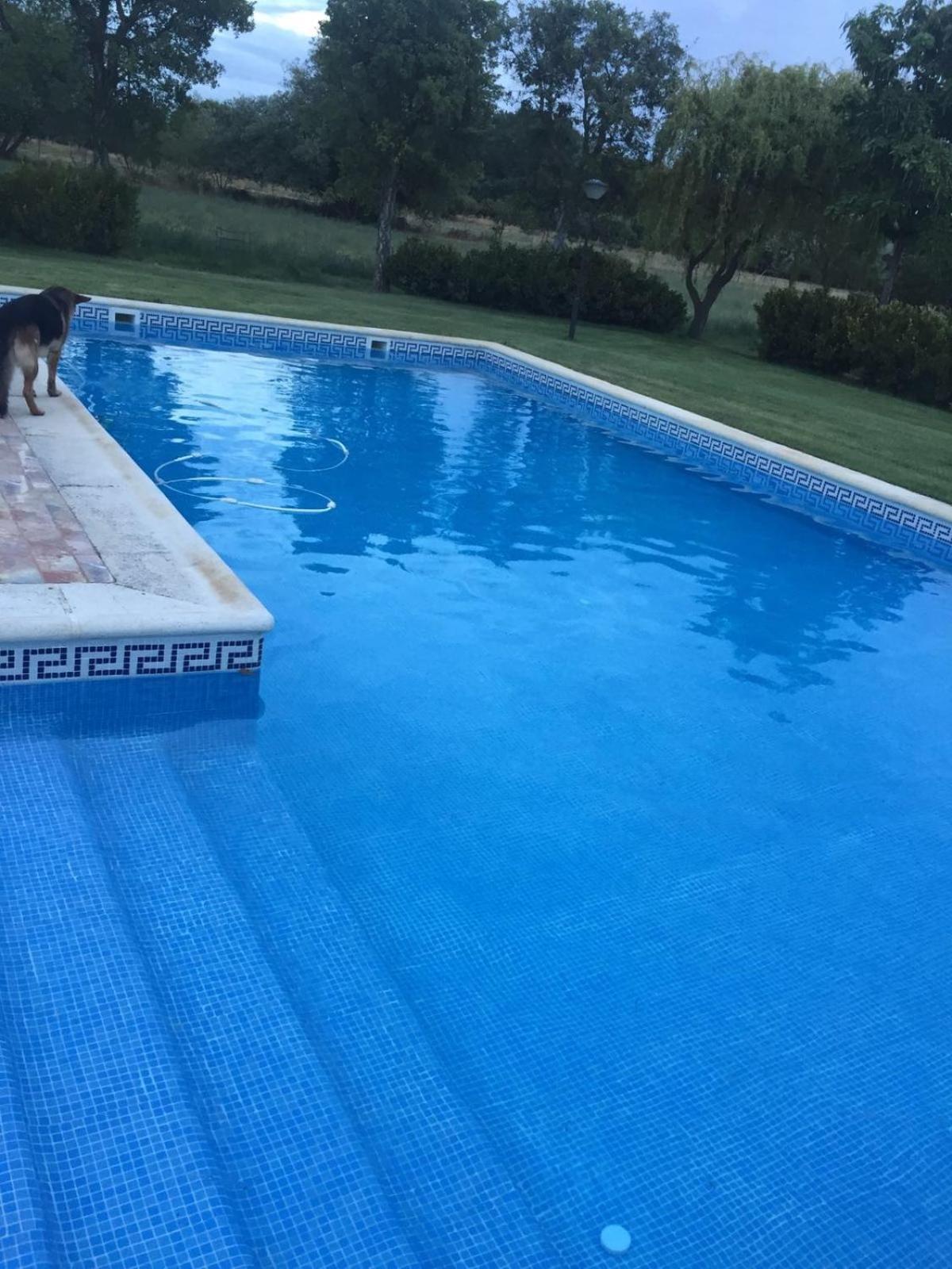 La Alberca Villa Palencia Kültér fotó