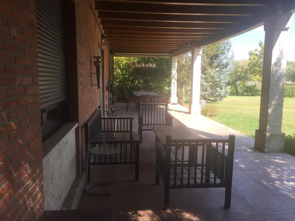 La Alberca Villa Palencia Kültér fotó